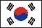 国旗：KOREA