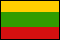 国旗：LITHUANIA