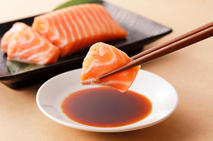 How to Eat Fish in Japan