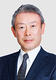 写真：Ken Corporation Ltd. President Kengo Nakagawa