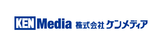 ロゴ：Ken Media Inc.