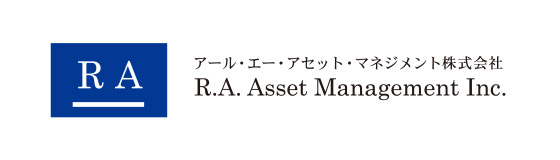ロゴ：R.A Asset Management Inc.