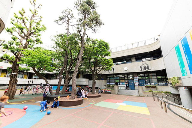 写真：Education & International Schools