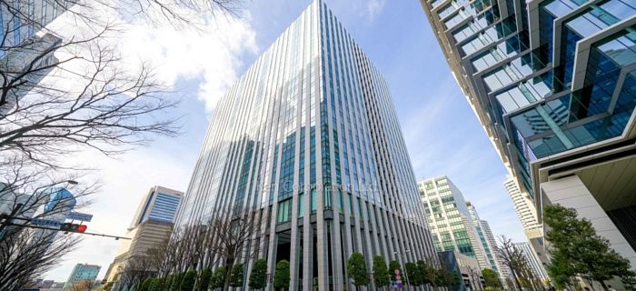 Minatomirai Center Bldg.