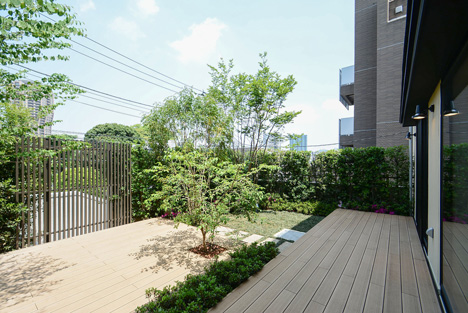 Minami-Azabu Spring Court Terrace