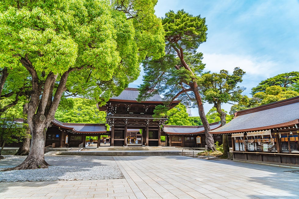 Meiji Jingu