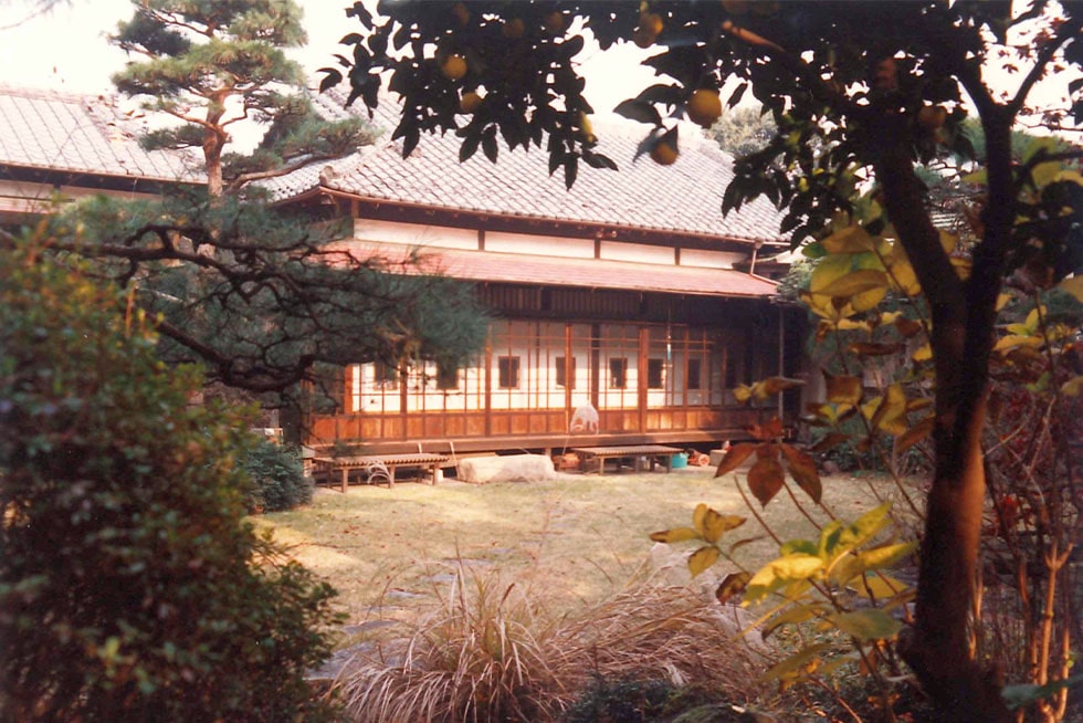 A building-wide air conditioning system