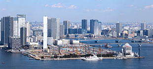 Characteristics of towns in the Tokyo Bay (WANGAN) Area (Part 2)