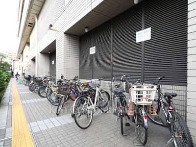  Bicycle-parking Space
