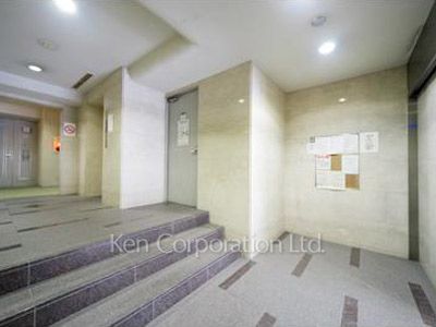  Building entrance