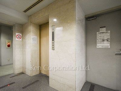  Building entrance