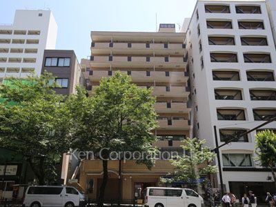 Exterior from afar