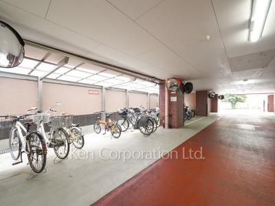  Bicycle-parking Space