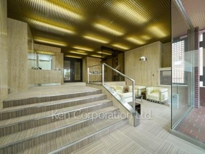  Building entrance