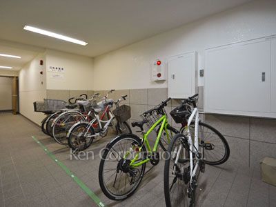  Bicycle-parking Space