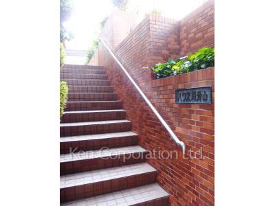  Building entrance