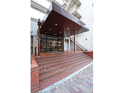  Building entrance