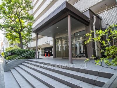  Building entrance