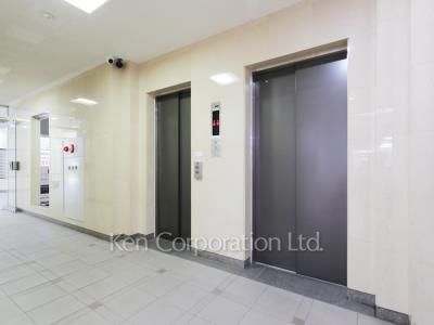  Building entrance