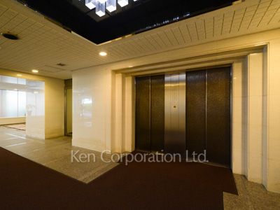  Building entrance