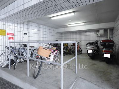  Bicycle-parking Space