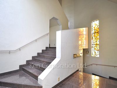  Building entrance