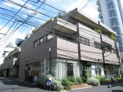  Exterior from afar