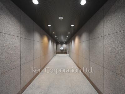  Building entrance