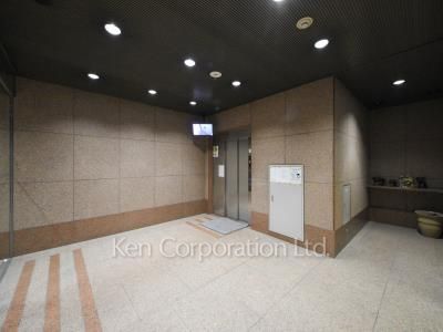  Building entrance