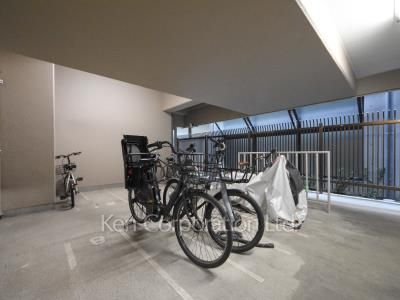  Bicycle-parking Space