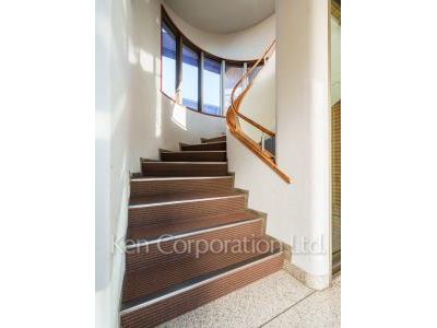 Spiral Staircase