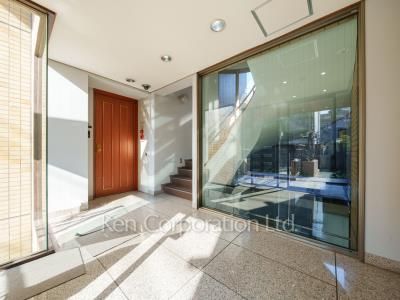  Building entrance