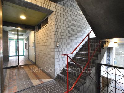  Building entrance