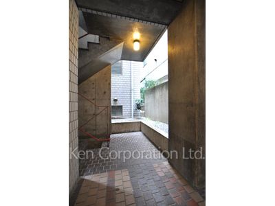  Building entrance
