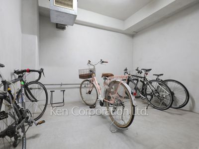  Bicycle-parking Space