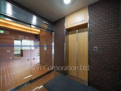  Building entrance
