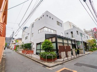  Exterior from afar