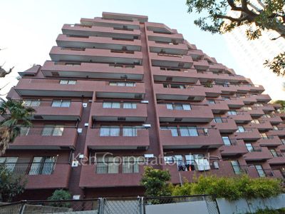 Exterior from afar