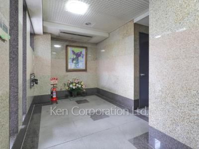 Building entrance
