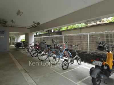  Bicycle-parking Space