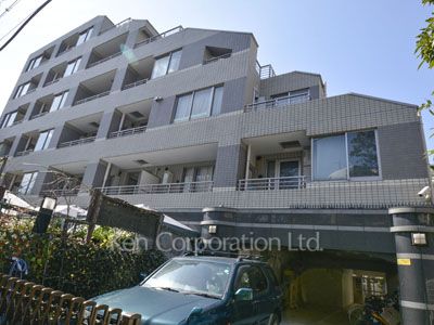  Exterior from near by