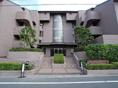 Exterior from near by