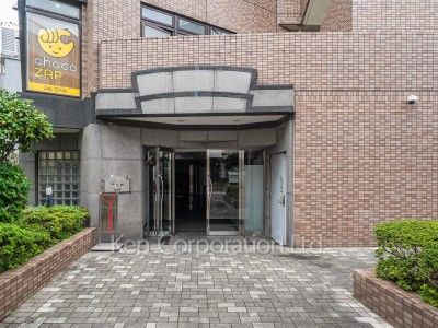  Exterior from near by