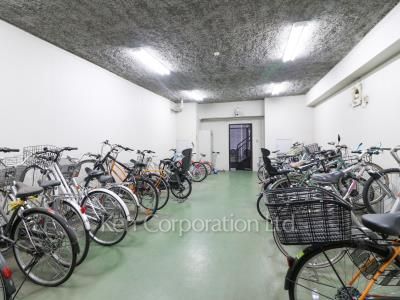  Bicycle-parking Space