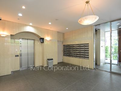  Building entrance