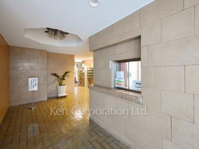  Building entrance