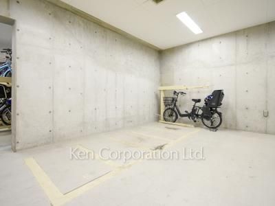 Motorcycle Parking
