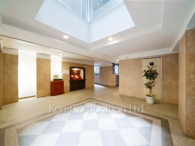  Building entrance