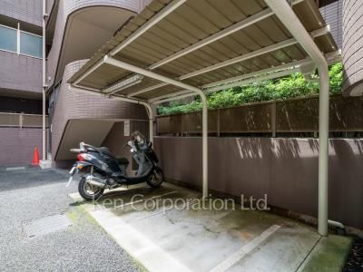 Motorcycle Parking