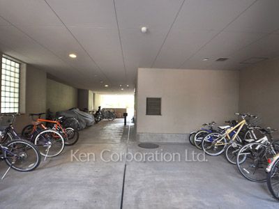  Bicycle-parking Space